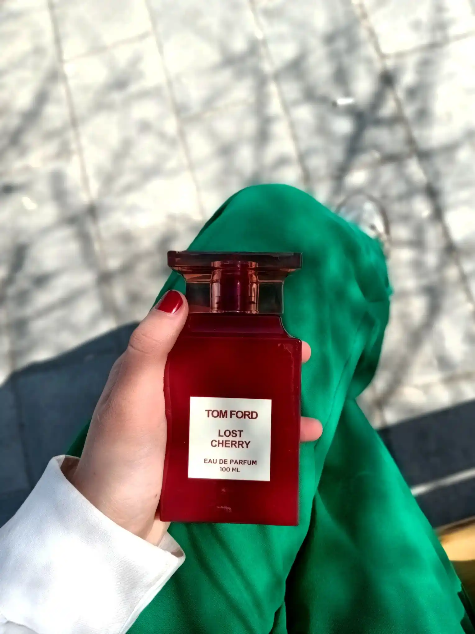 Parfyumlangan suv Lost Cherry, 100 ml