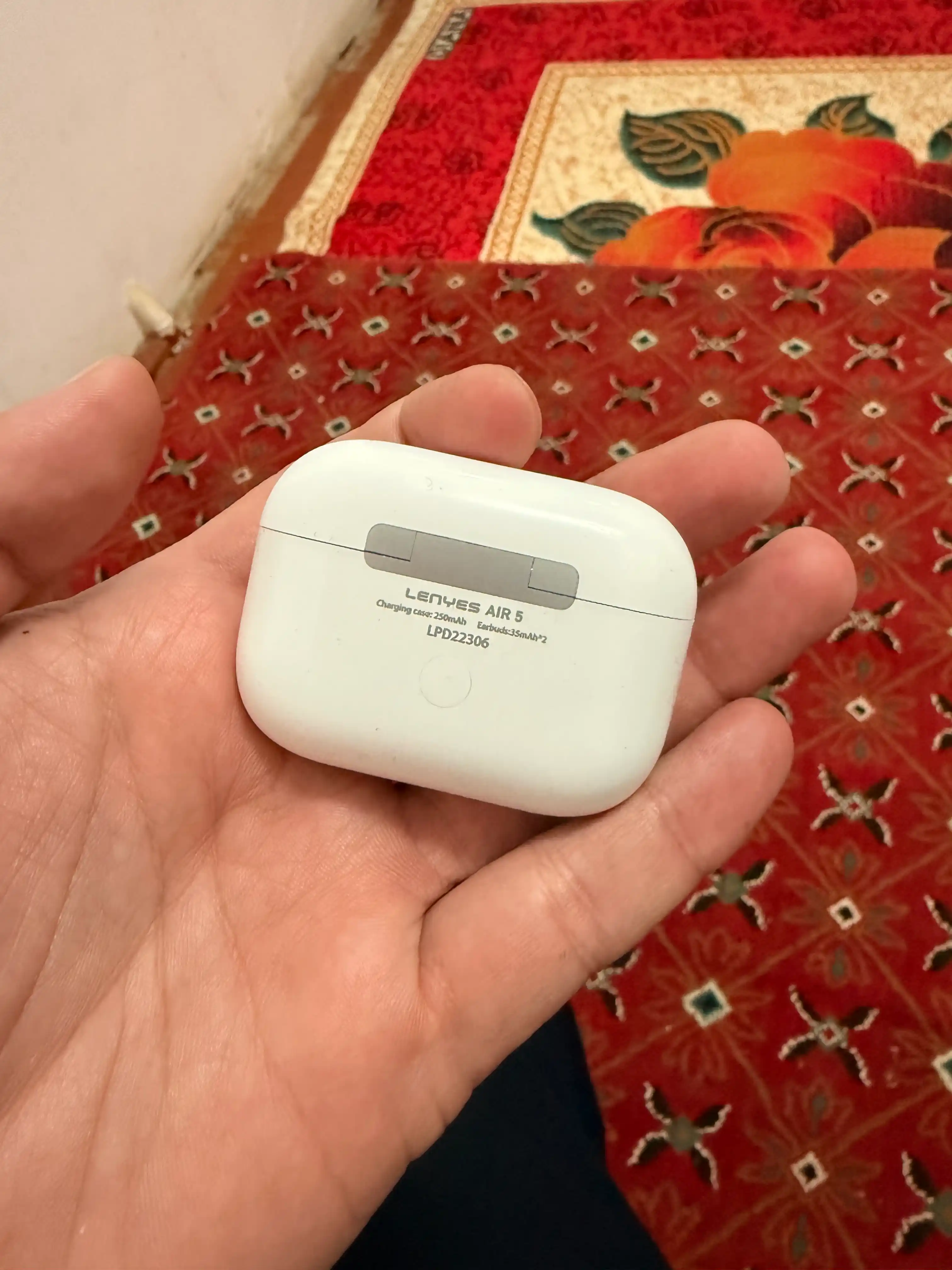 Simsiz quloqchinlar Lenyes, Bluetooth 5.0