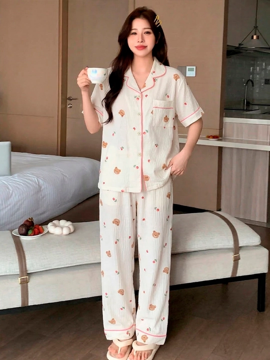 Ayollar pijamasi