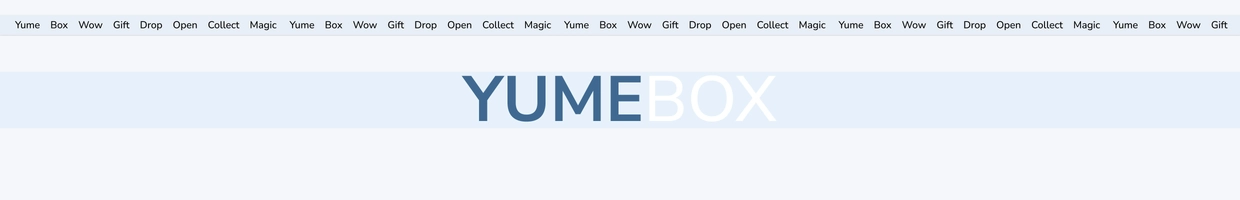 YUMEBOX