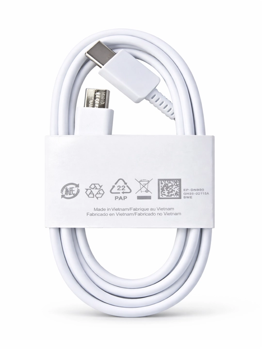 Кабель Type-C to Type-C EP-DW767 Fast Charging для Samsung Xiaomi Honor iPhone 15 16 17