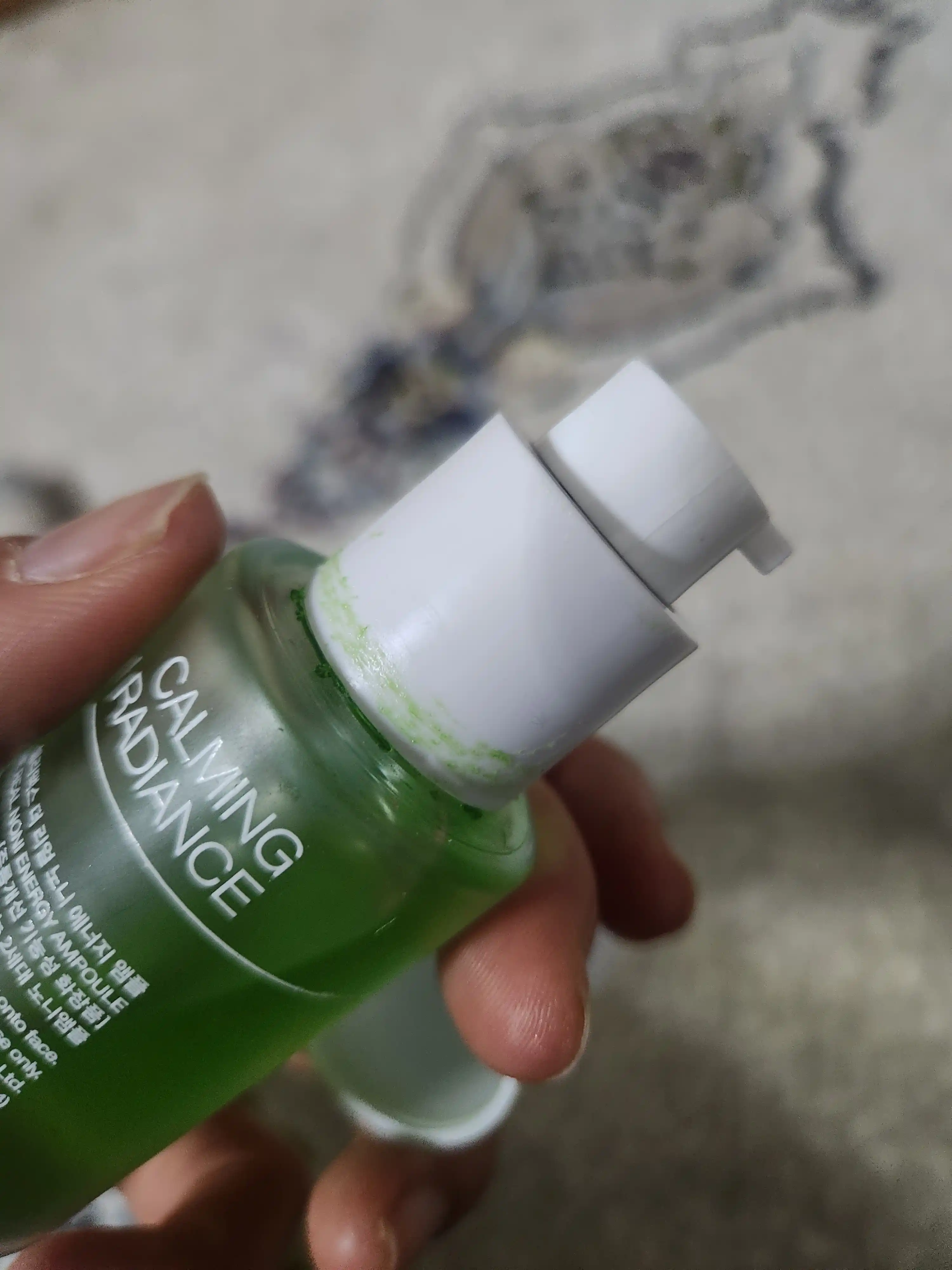 Noni ekstrakti bilan tiklovchi zardob Celimax The Real Noni Energy Ampoule