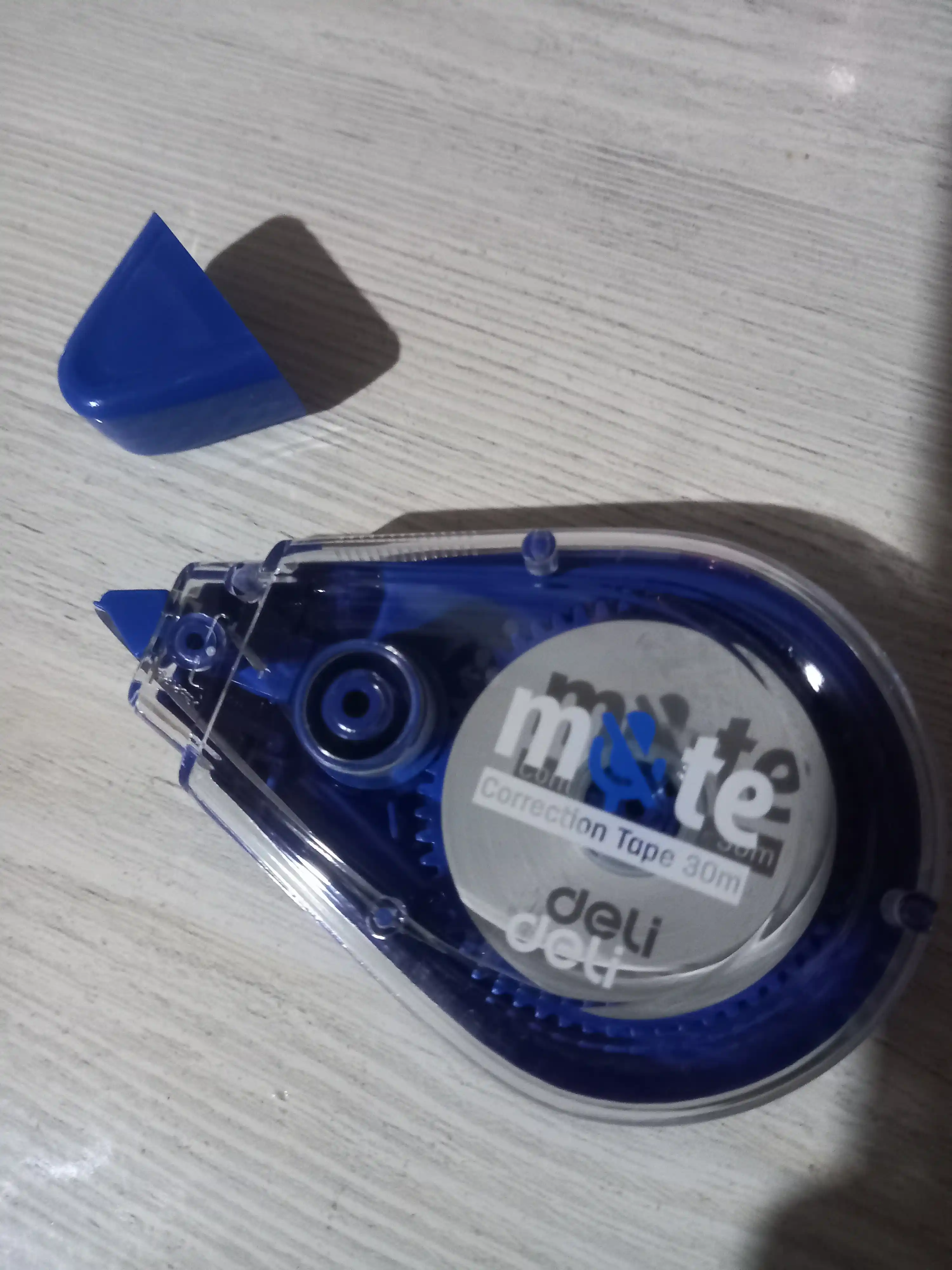 Shtrixli lenta, 30 m * 5 mm, Deli H367
