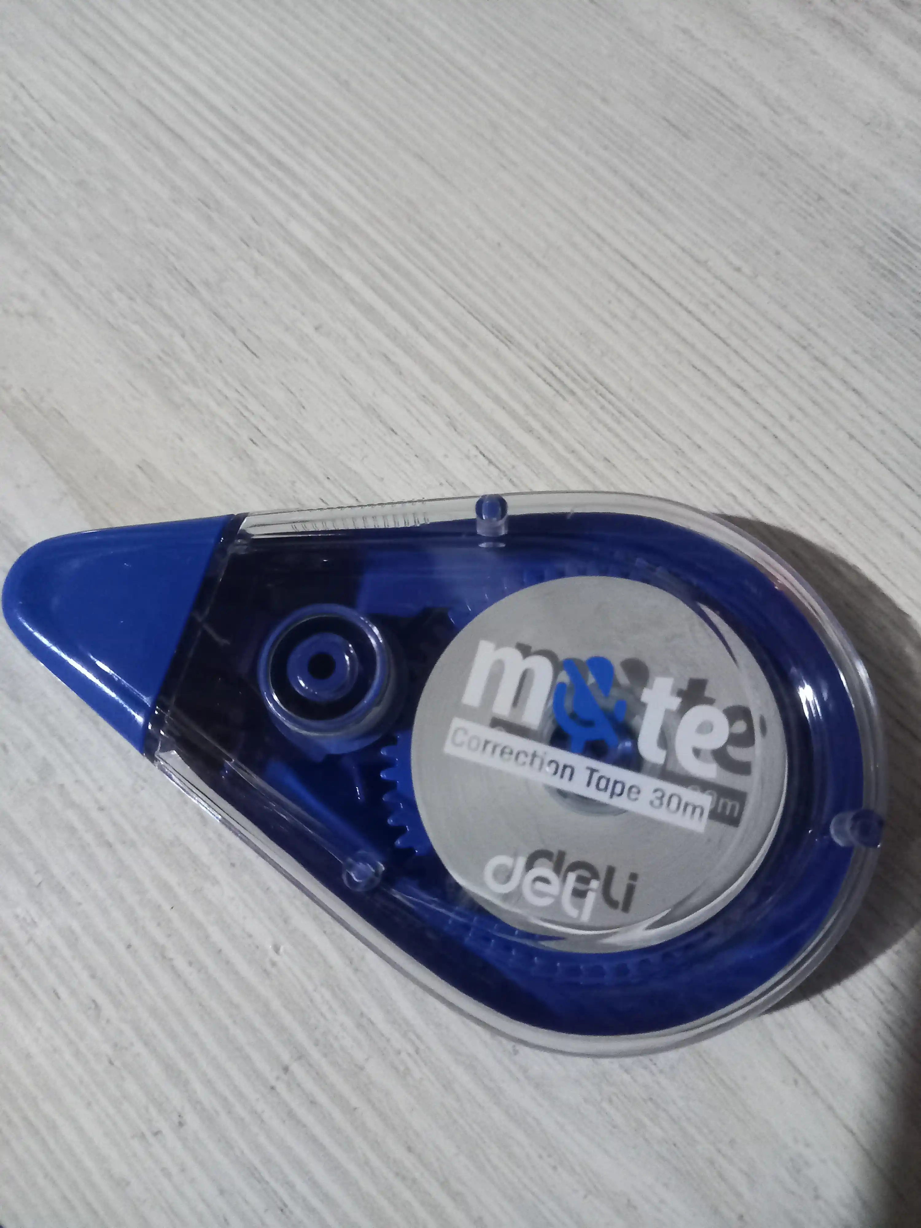 Shtrixli lenta, 30 m * 5 mm, Deli H367