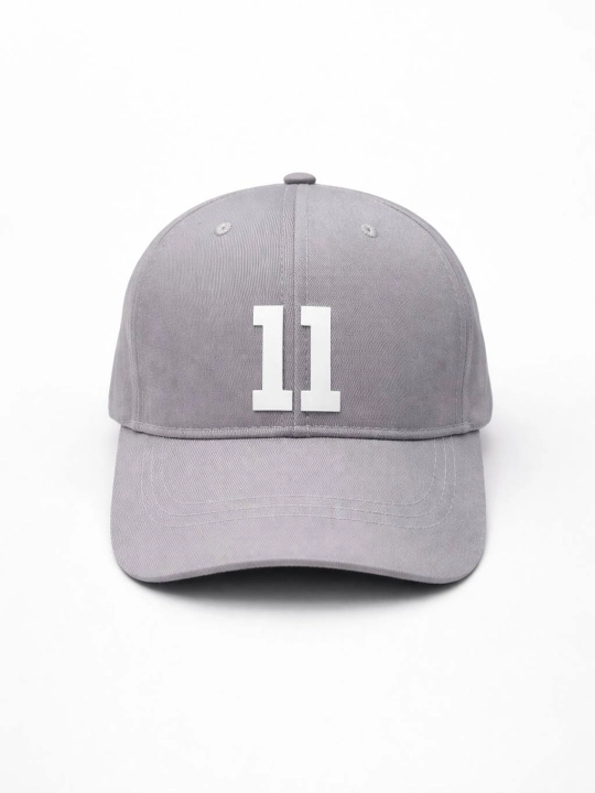 Кепка с номером Unisex Sport регулируемая 56–58 (11 вариантов)