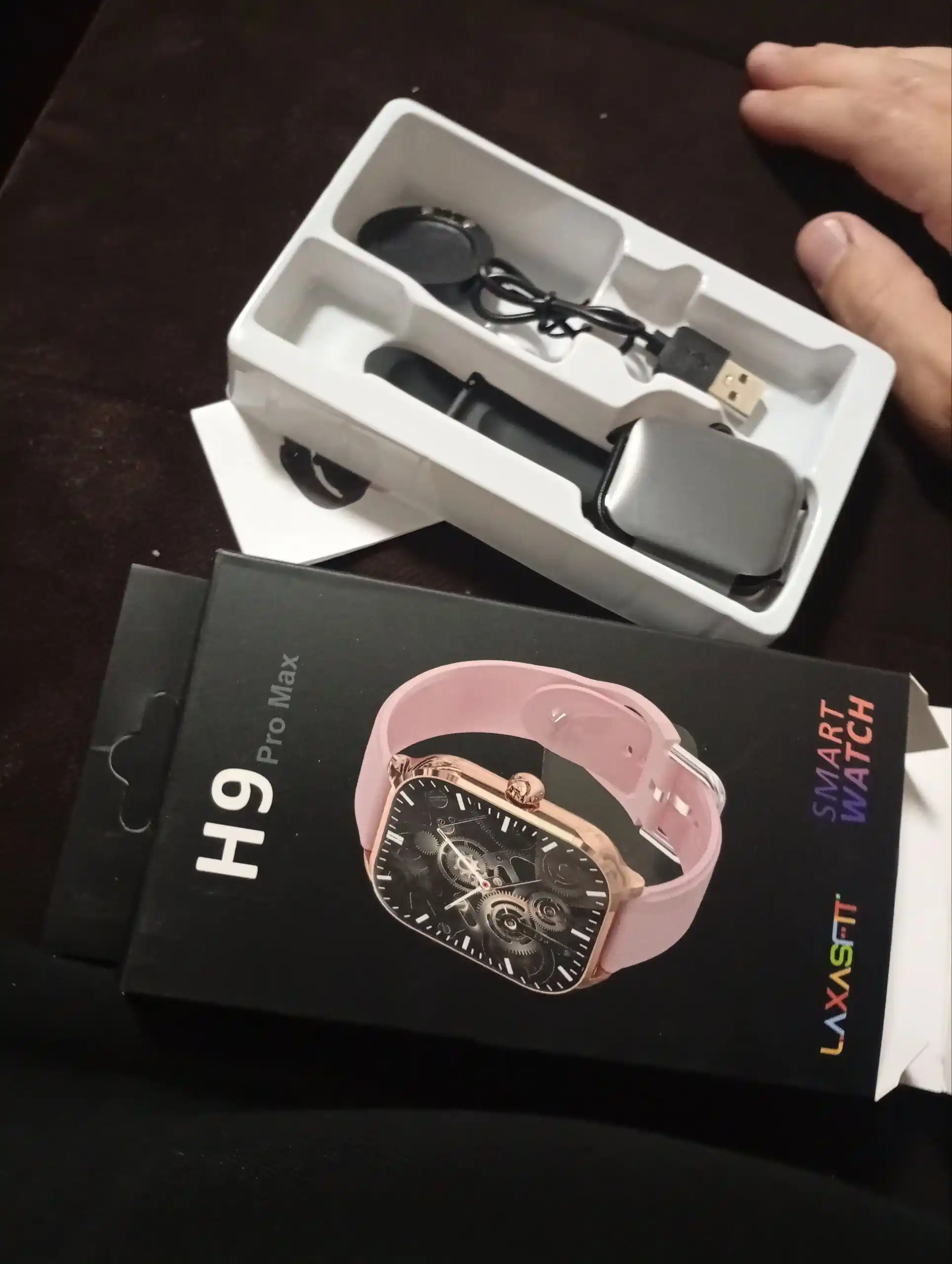 Smart Watch умные часы