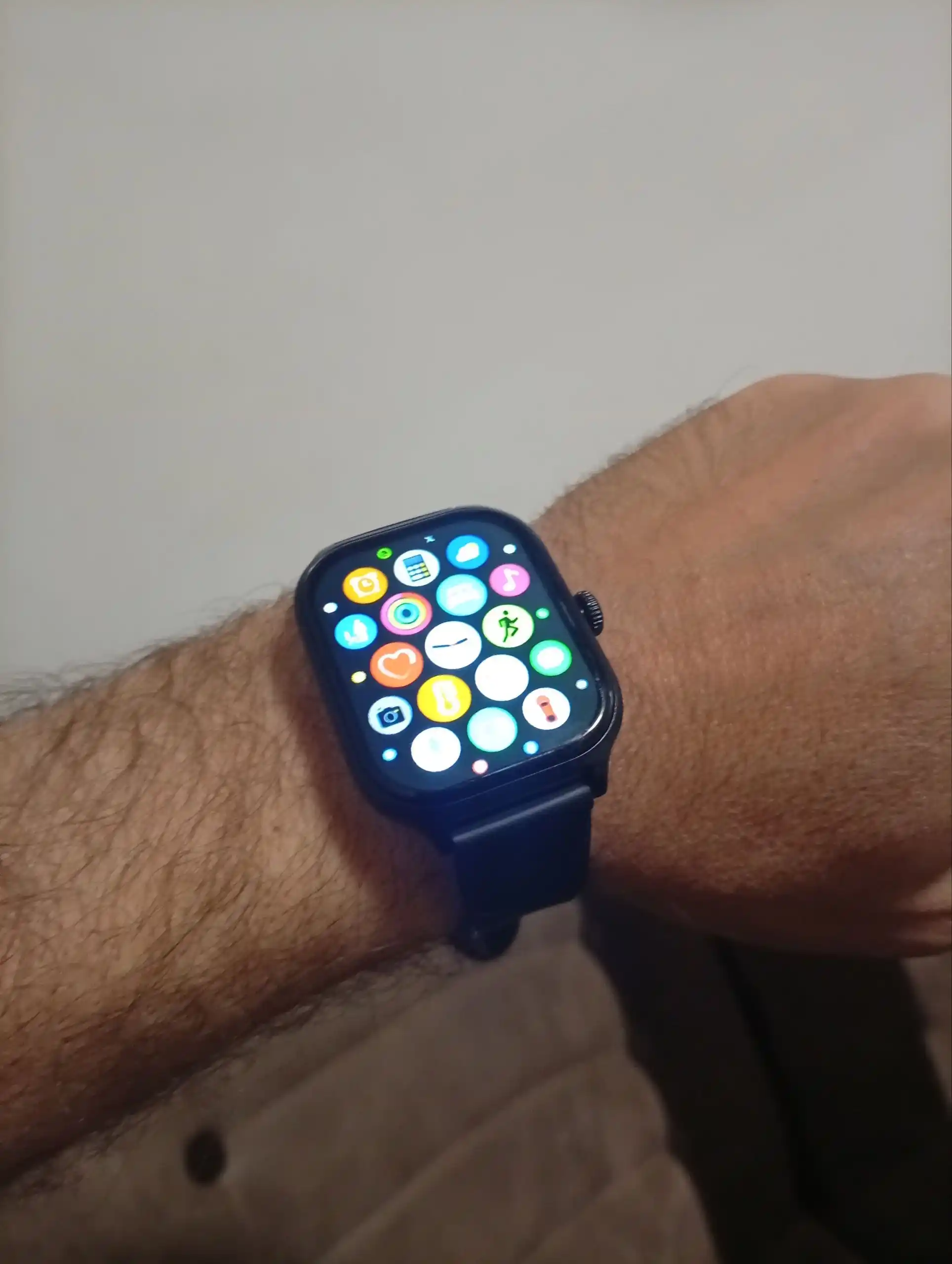 Smart Watch умные часы