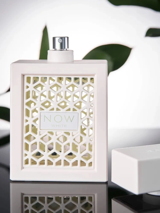 Ayollar parfyumlangan suv Lattafa Now Rave WHITE, 100 ml