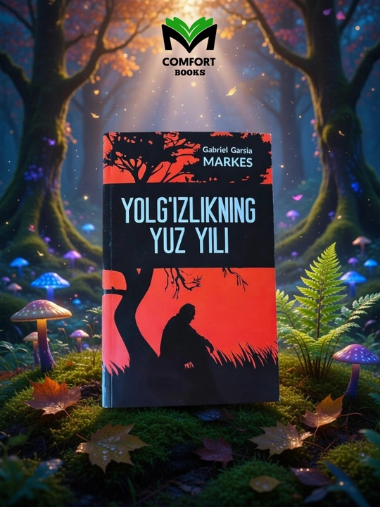 Yolgʻizlikning yuz yili - Gabriel Garsia Markes - 