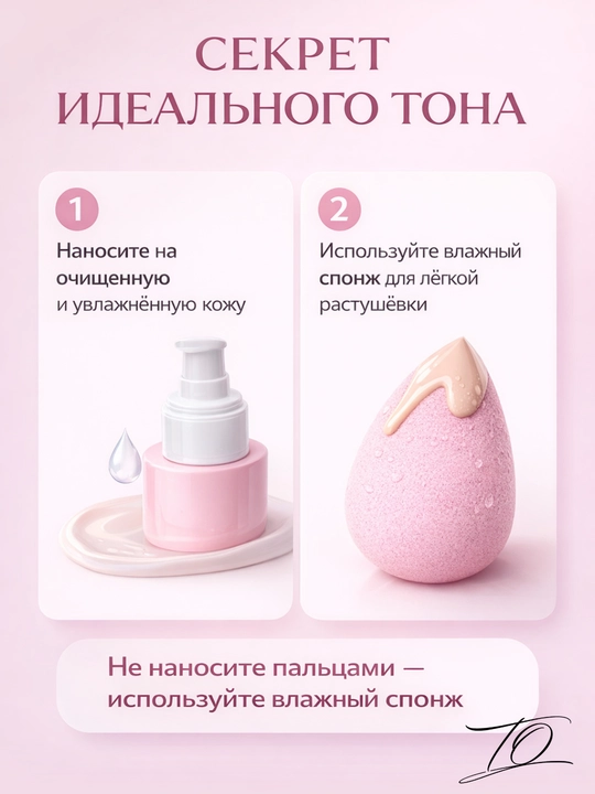 Quyoshdan himoyalovchi AMA, SPF 20 gialuron kislotali koreyscha BB-kremi
