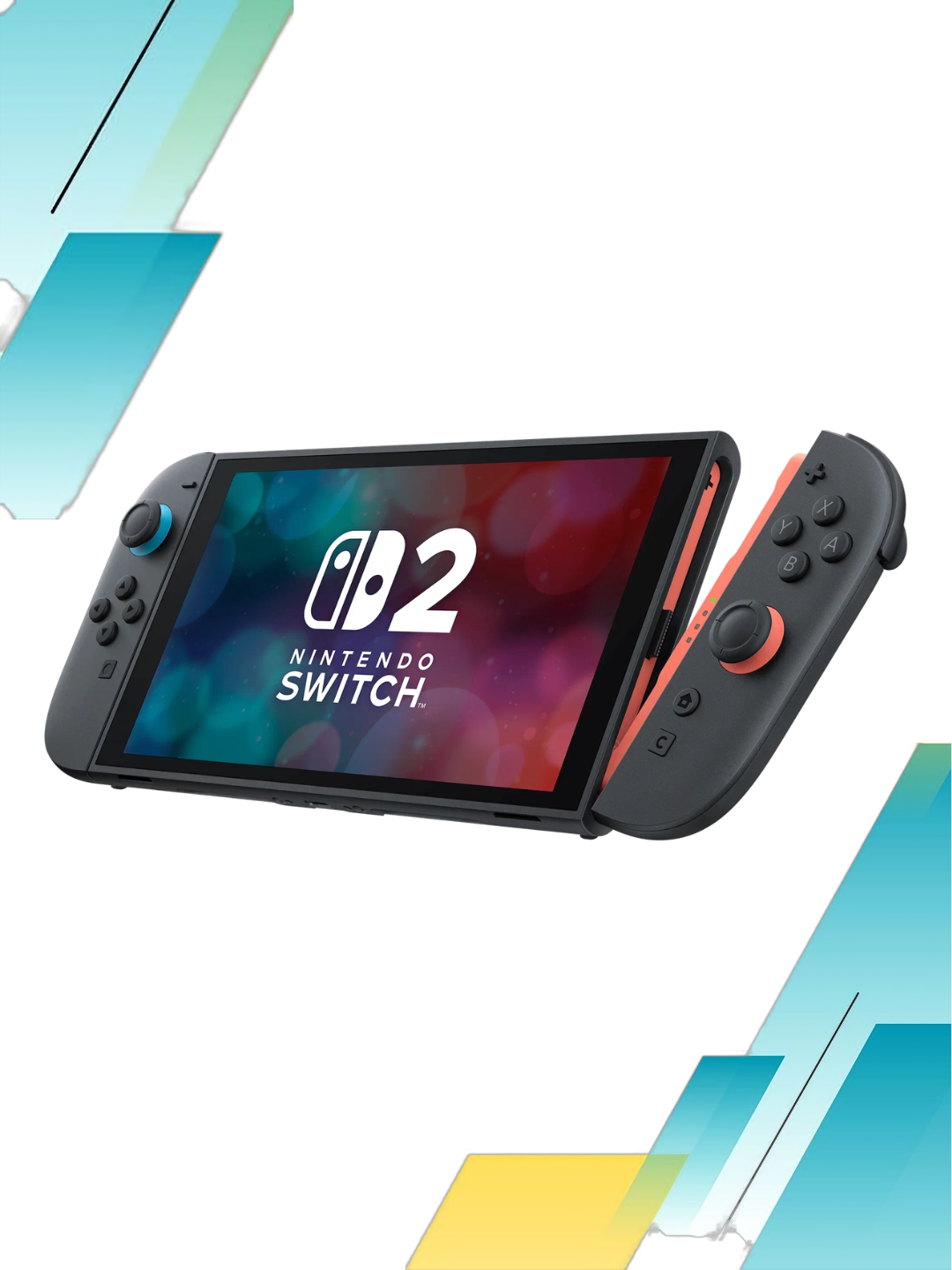 Игровая консоль Nintendo Switch 2 (новое поколение) - 