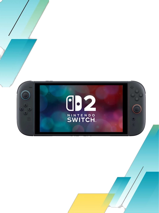 Nintendo Switch 2 o‘yin konsoli (yangi avlod)