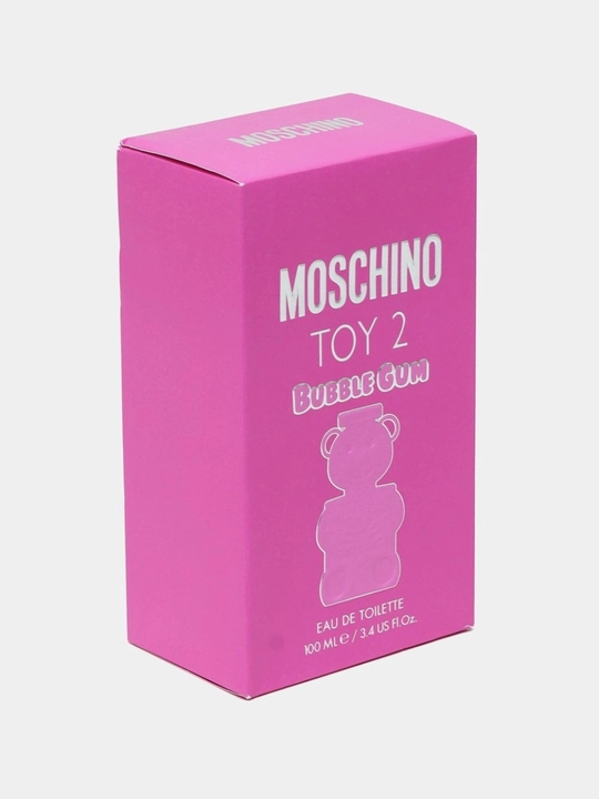 Туалетная вода Moschino Toy 2 Bubble Gum, 100 мл