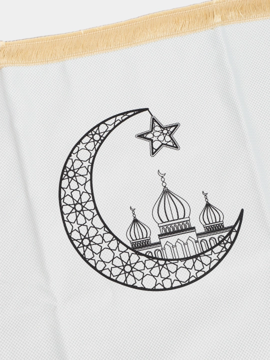 Жойнамоз- коврик для намаза, 105*80 см, мягкая и легкая ткань, отличный выбор для подарка