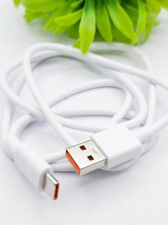 Xiaomi 120W quvvatlash qurilmasi va Type-C kabellari