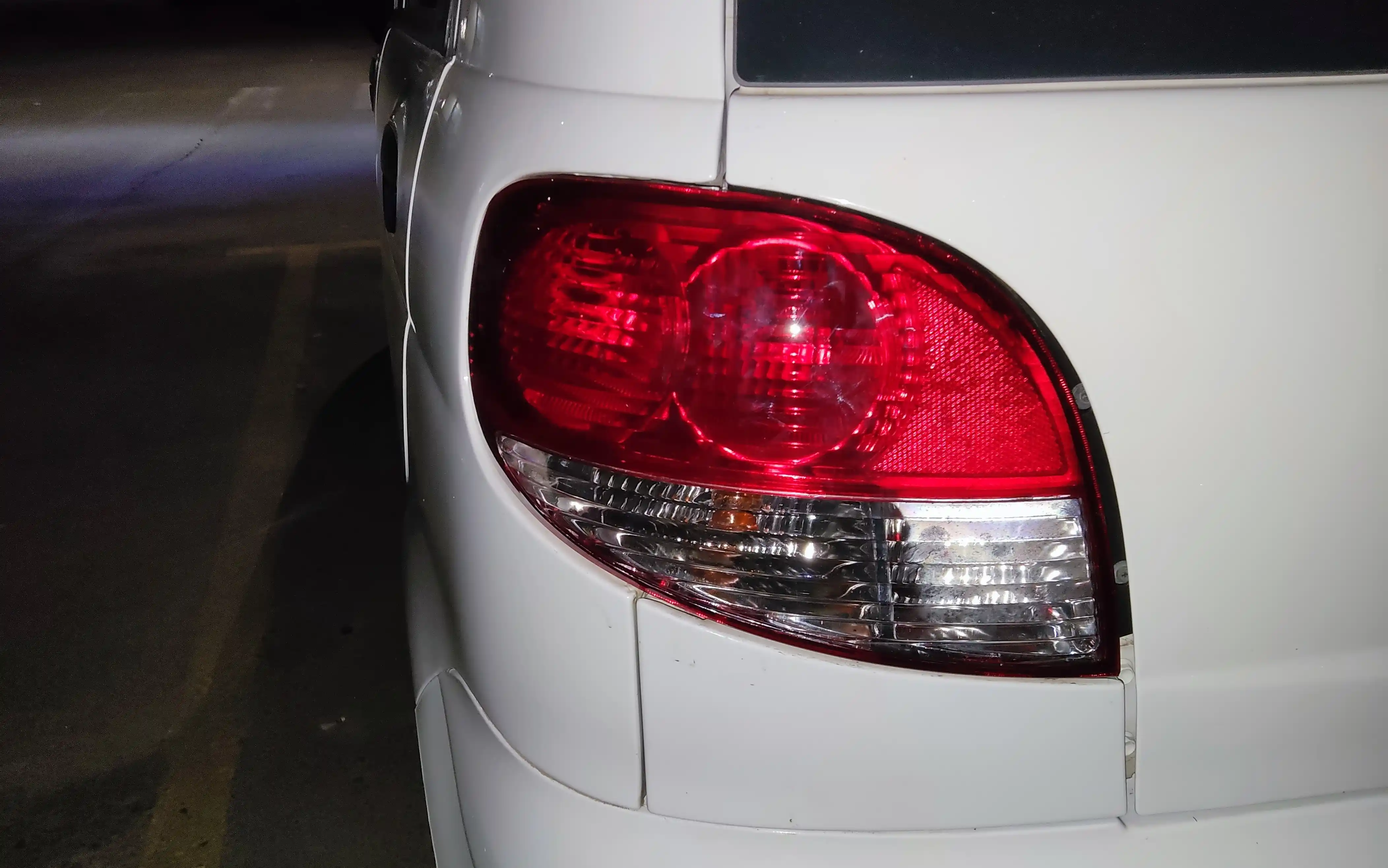Matiz Midnight orqa stop fara, sifati eng yaxshisi