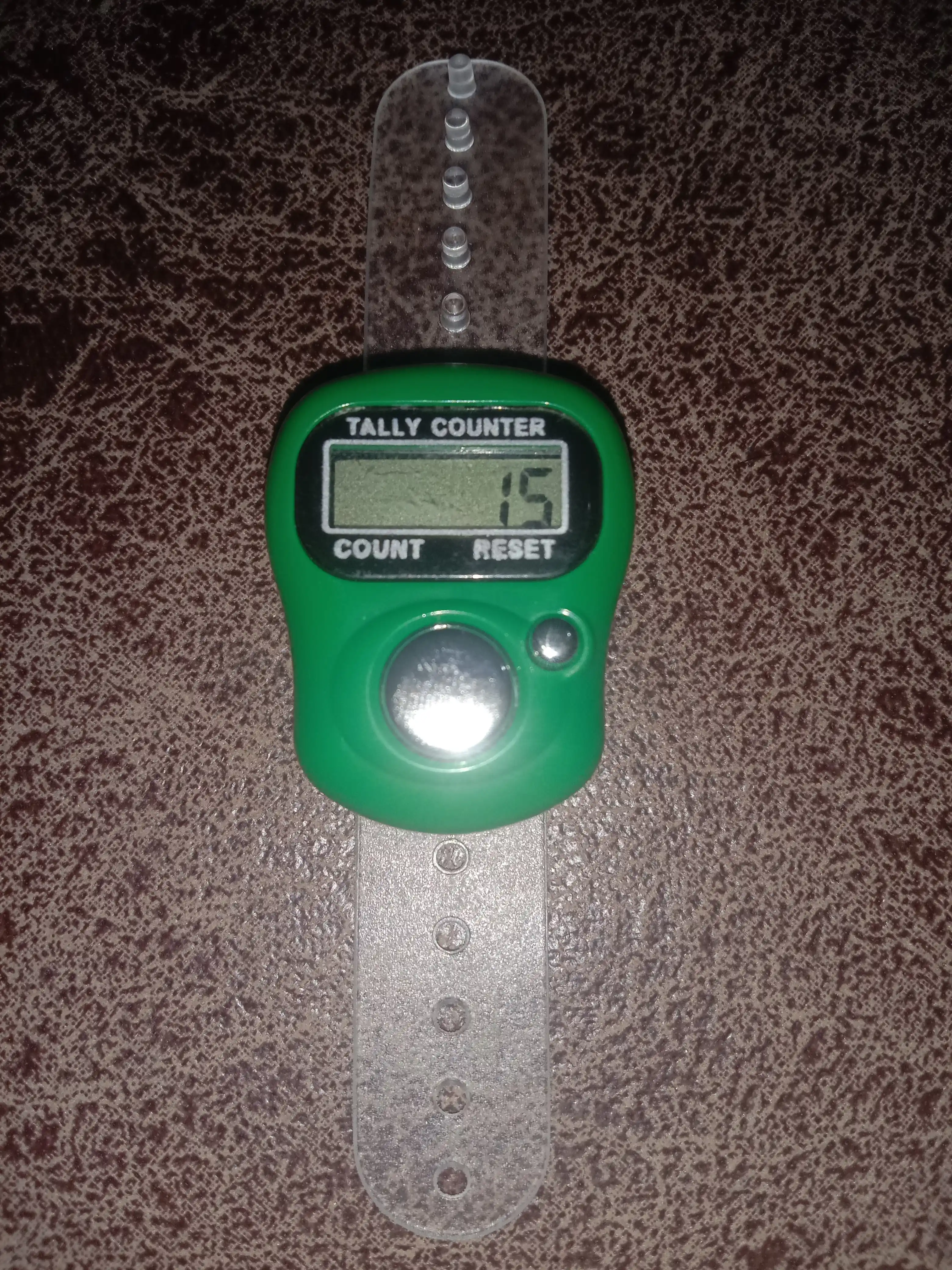 Elektron tasbeh - tasbih, 99999 gacha sanash, universal tasma, sovg‘a uchun tanlov