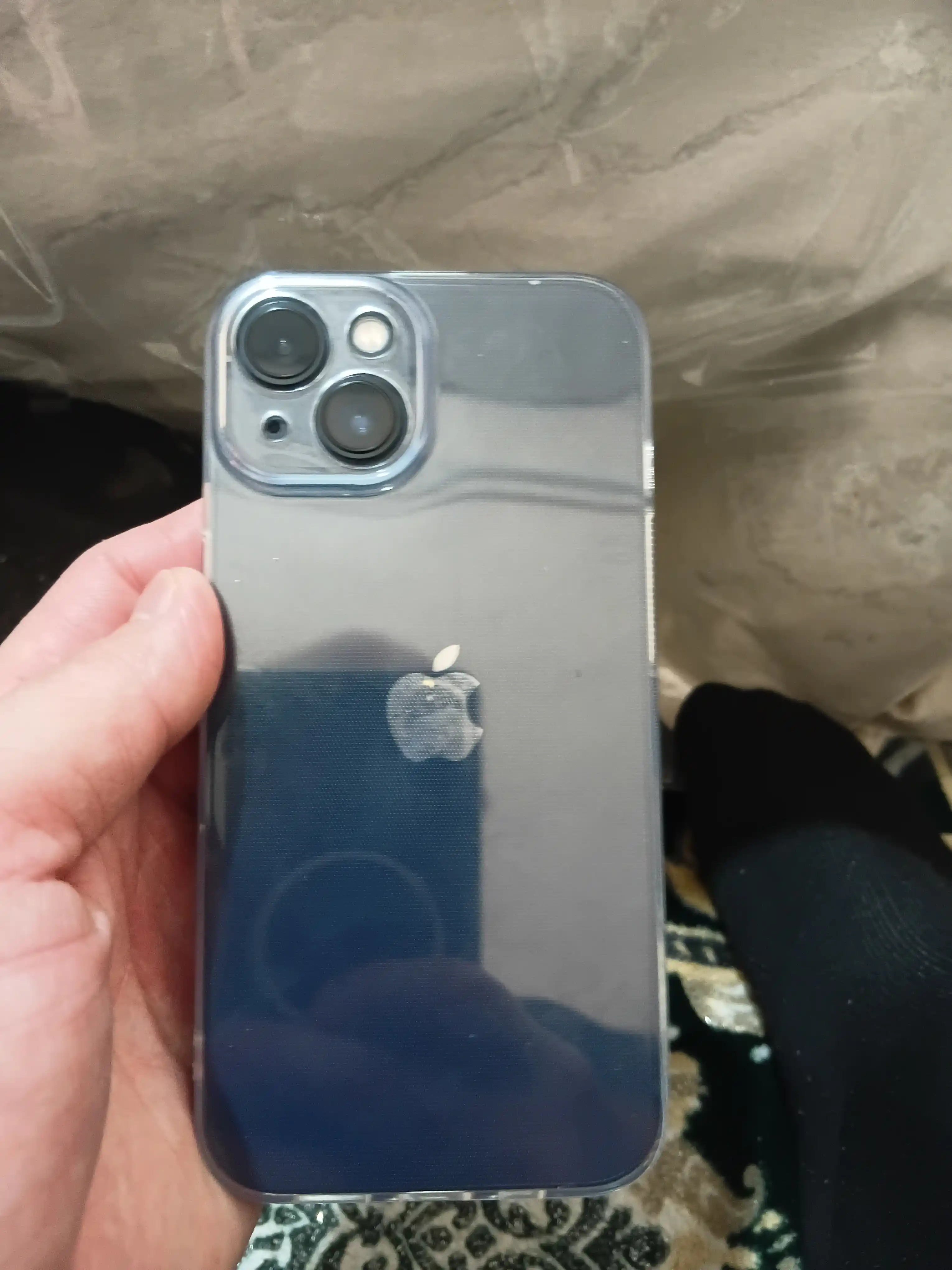 Smartfon Apple iPhone 13, 128/256 GB, SIM+sim, chehol va shisha sovg'a sifatida