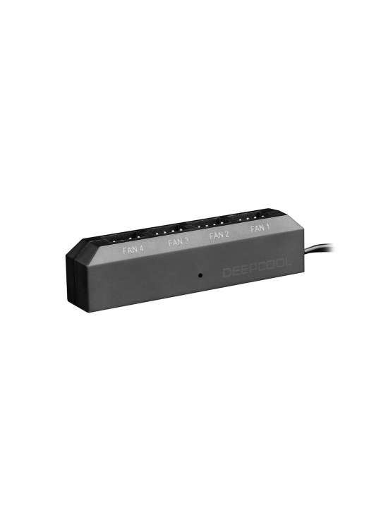 Ventilyatorlar uchun quvvat ajratgichi Deepcool FH-04