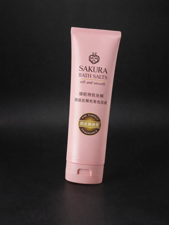 Vanna uchun tuz Sakura Bath Salts tana uchun xushbo‘y SPA tuzi