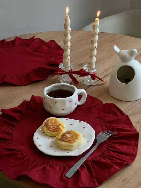 Салфетки на стол,сервирочный салфетки на стол круглый Pinterest