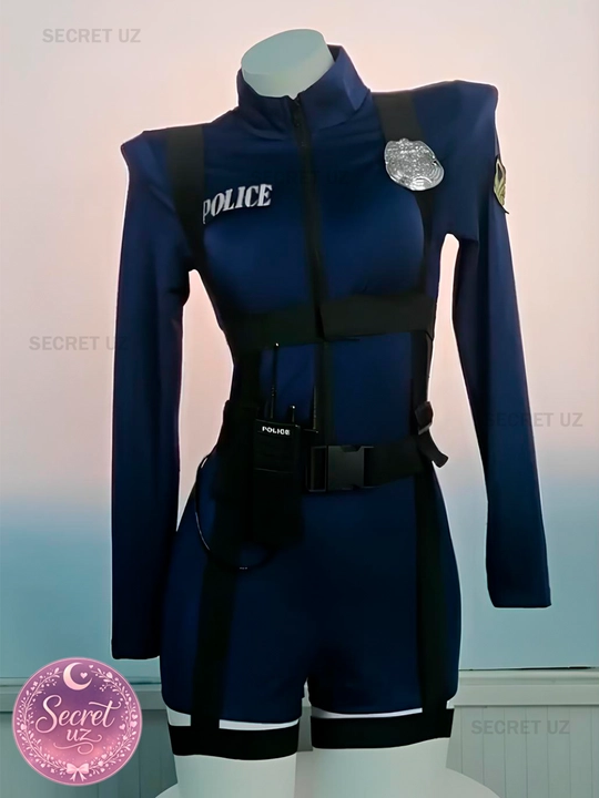 Ochiq ayollar kiyimi, penyuarlar, kiyim, tungi kiyim, ochiq ichki kiyimlar, police