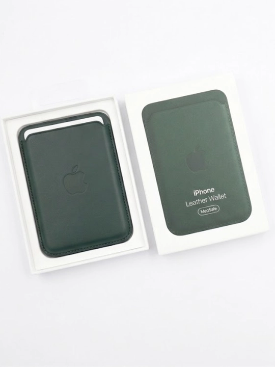 Magnitli cardxolder Iphone 12 dan boshlab, animatsiya bilan