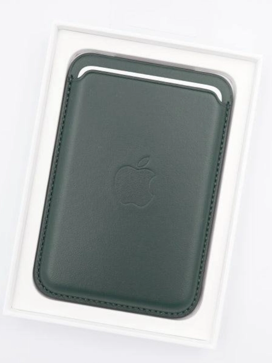 Magnitli cardxolder Iphone 12 dan boshlab, animatsiya bilan