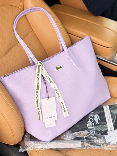 Сумка женская в стиле Lacoste — SGSTORE-LACOST-СИРЕН