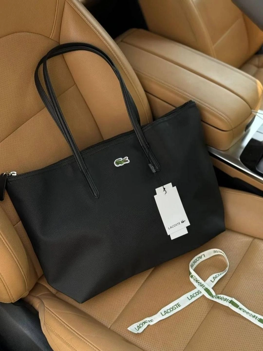 Сумка женская в стиле Lacoste - 