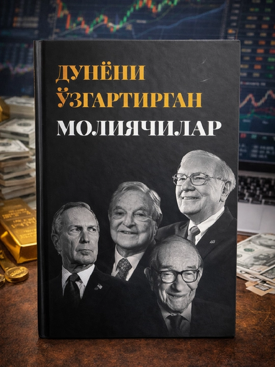 Дунёни ўзгартирган молиячилар - 