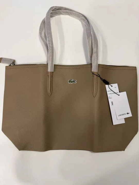 Lacoste uslubidagi ayollar sumkasi