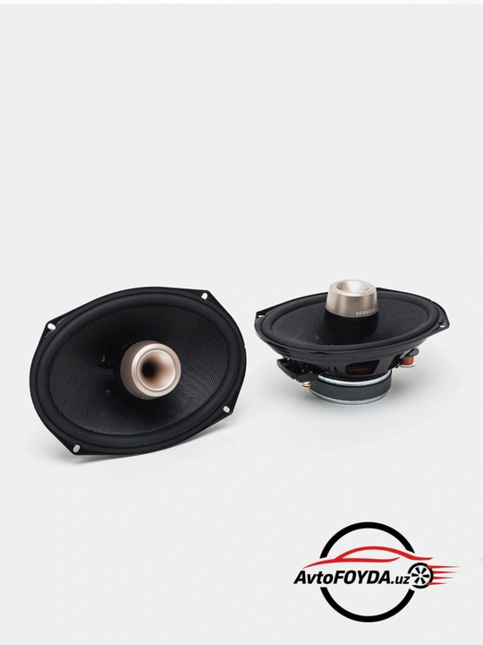 Автомобильные колонки Kenwood KFC-HQR710EX 700Вт мощный и чистый звук