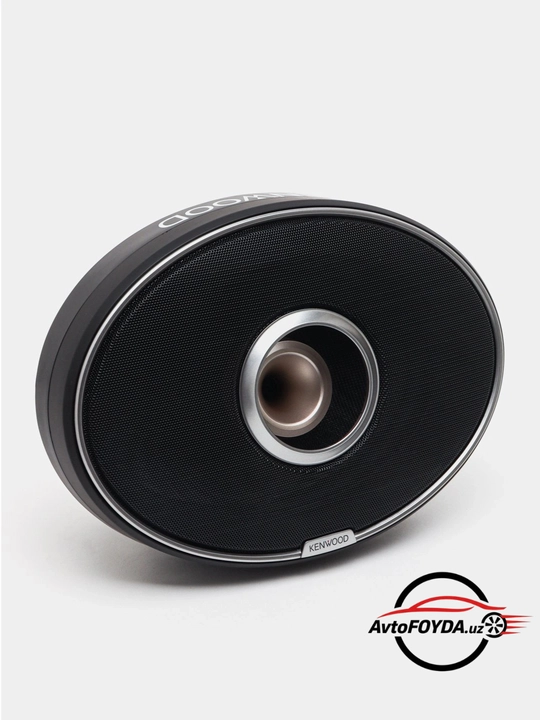 Автомобильные колонки Kenwood KFC-HQR710EX 700Вт мощный и чистый звук