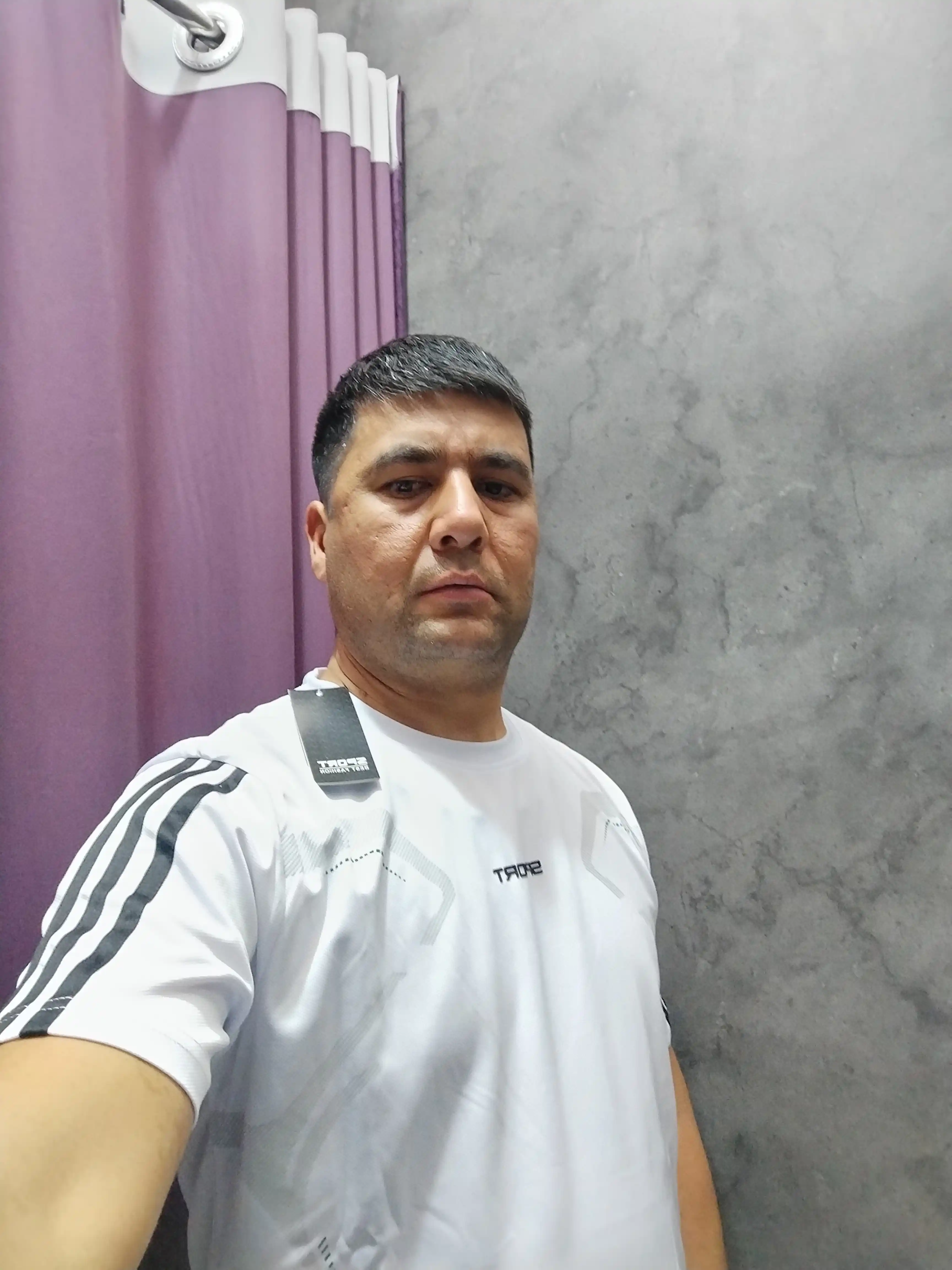 Erkaklar sport kiyimlari, qisqa yengli, fitness forma, uniseks