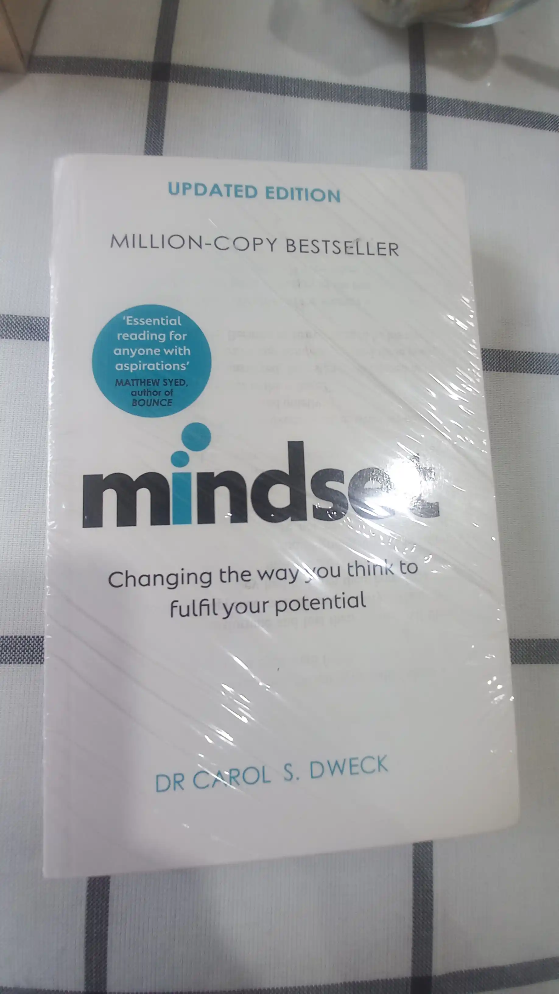 Mindset, Dr Carol S. Dweck