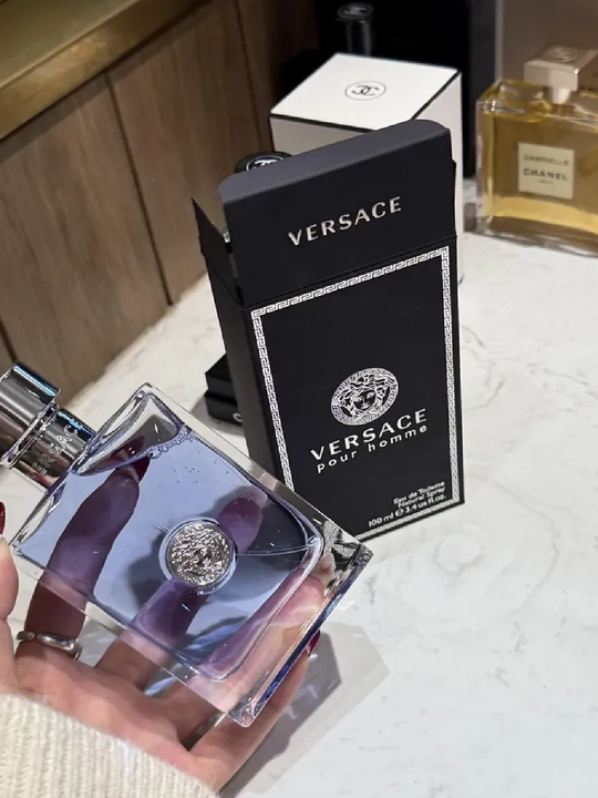 Erkaklar uchun Versace pour homme, 100 ml