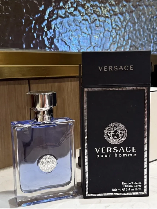 Erkaklar uchun Versace pour homme, 100 ml