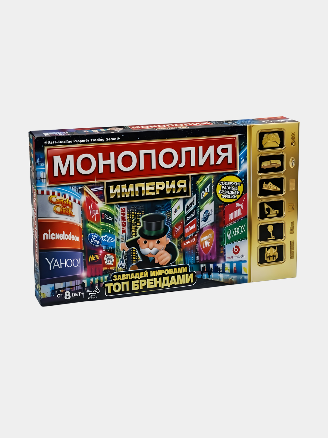 Stol o‘yini Monopoly Empire