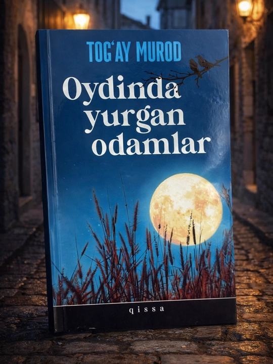 «Oydinda yurgan odamlar» — Tog‘ay Murod qissasi, ruhiy va hayotiy hikoyalar - 