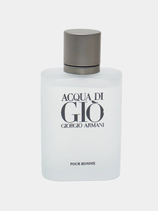 Parfyumlangan suv Giorgio Armani Acqua Di Gio, Pour Homme, 100 ml