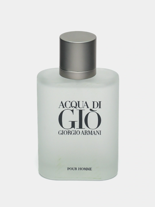 Parfyumlangan suv Giorgio Armani Acqua Di Gio, Pour Homme, 100 ml