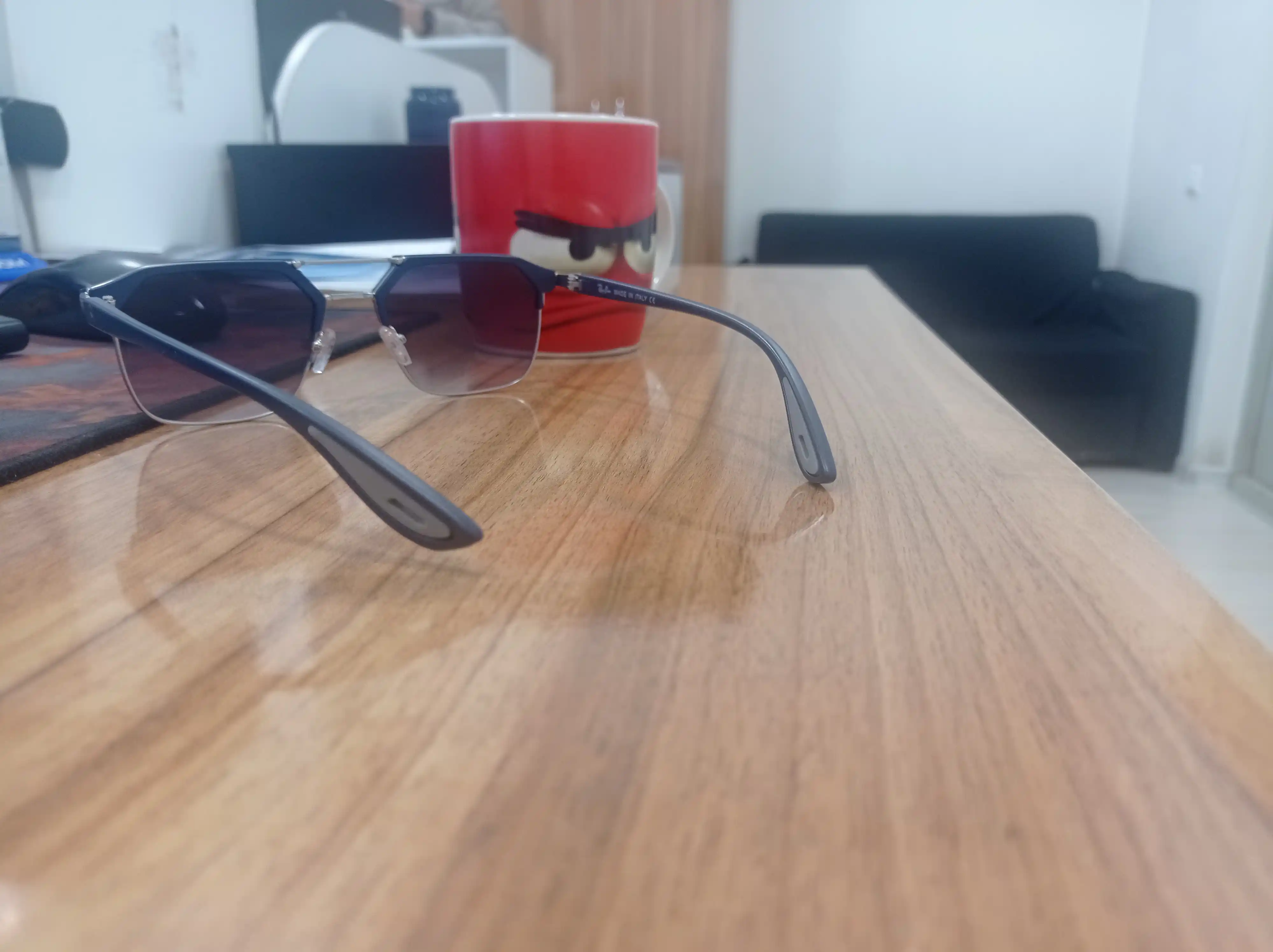 Мужские Солнцезашитные Очки Ray Ban