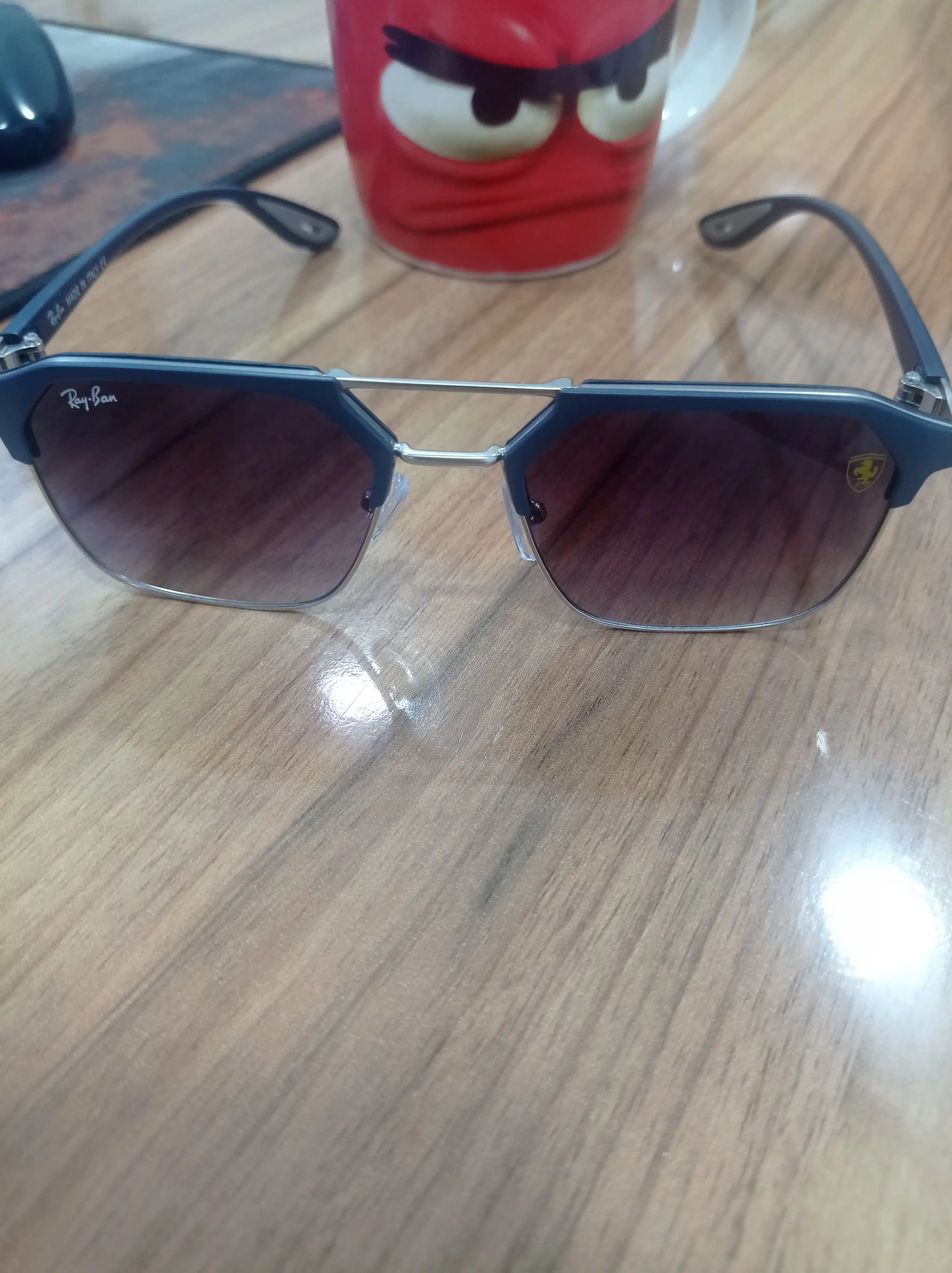 Мужские Солнцезашитные Очки Ray Ban