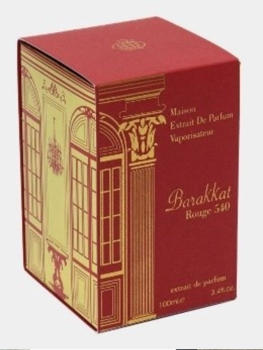 Barakkat Rouge 540 - 
