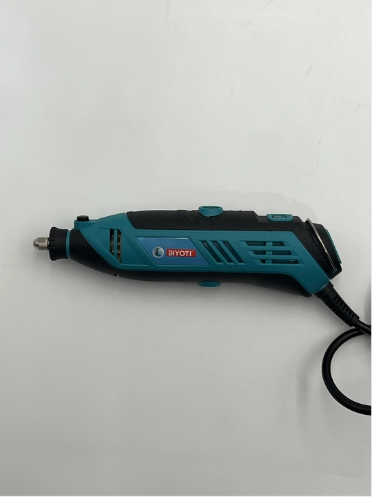 Biyoti elektr graveri 135 Vt: 31000 ayl/daq, egiluvchan val va 90 ta uskuna (BYT-2113)
