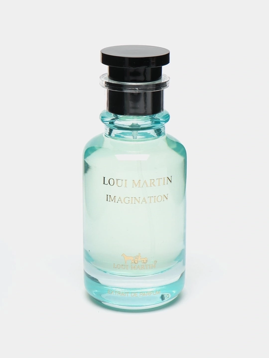 Loui Martin Imagination Symphony Immensity — uniseks atir 100 ml nafis va uzoq saqlanuvchi