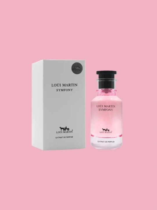 Loui Martin Imagination Symphony Immensity — uniseks atir 100 ml nafis va uzoq saqlanuvchi - 