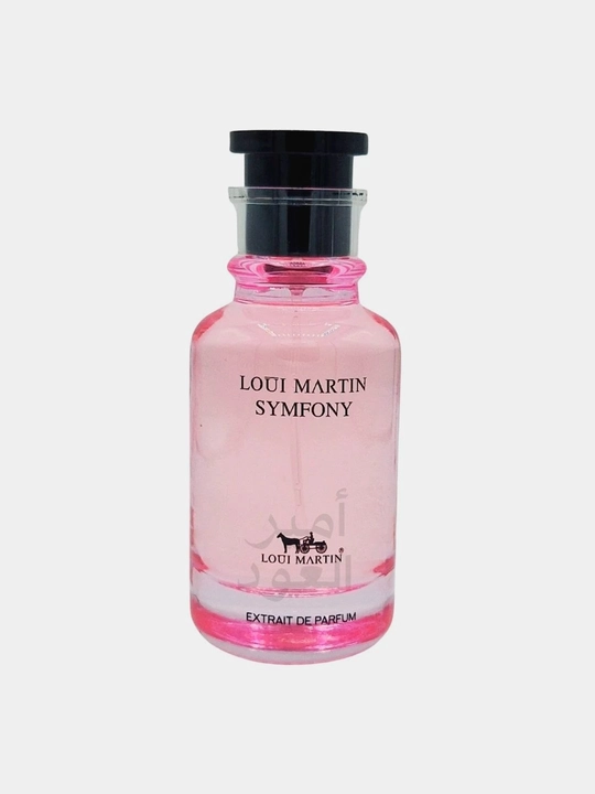 Loui Martin Imagination Symphony Immensity — унисекс парфюм 100 мл нежный и стойкий аромат