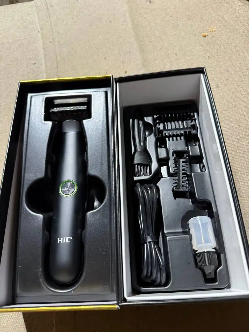 Trimmer, soch va soqol oladigan mashinka, HTC GT-288